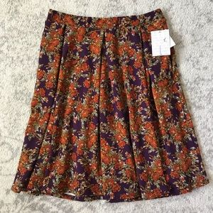 Autumnal Madison Skirt Large